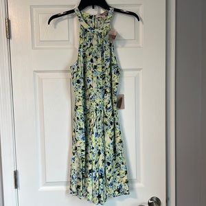 Floral Forever 21 Dress.